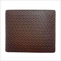 Mens Classic Design Leather Wallet
