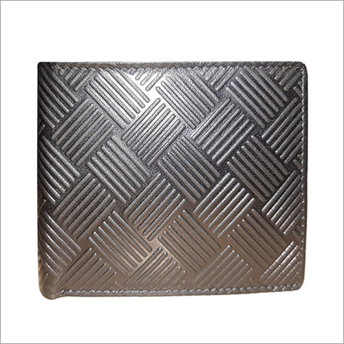 Mens Design Leather Wallet