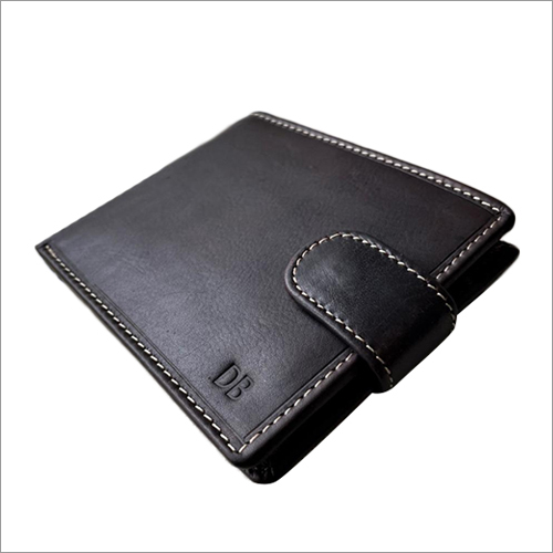 Mens Handcrafter Leather Wallet