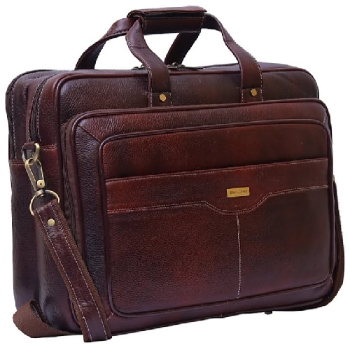 leather Laptop bags